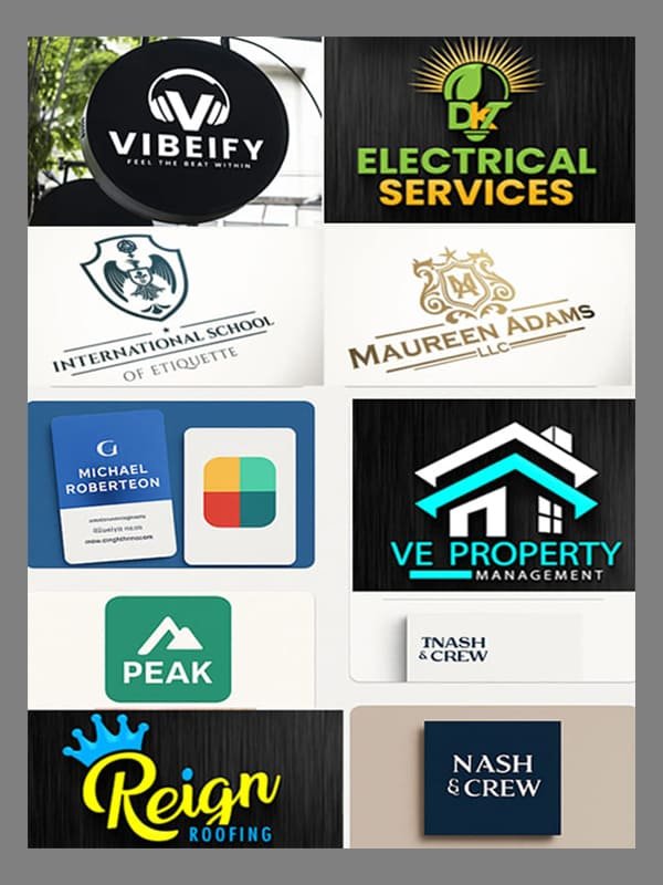 Logo & Branding