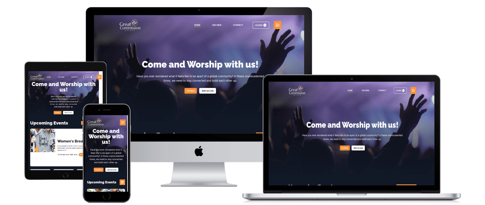 Great Commision Ministries