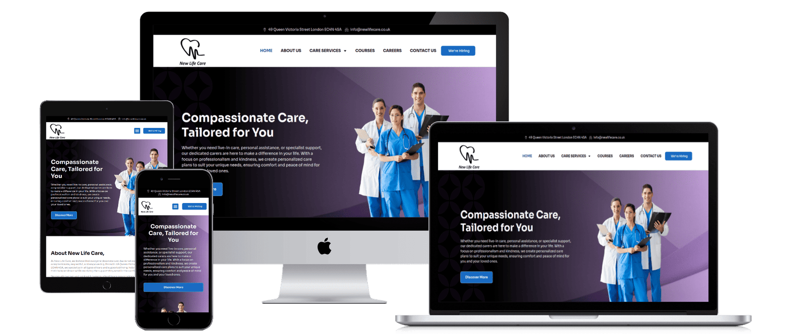 Newlife Care - Health and Wellness