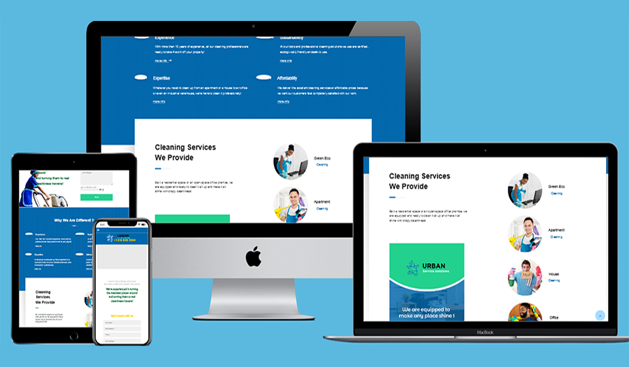 Alpha Cleaning Services