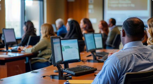 Consulting & Digital Training